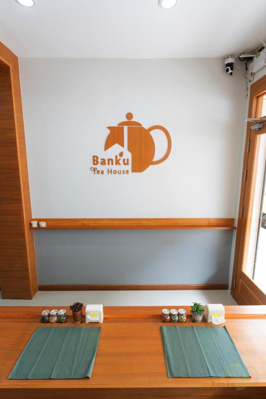 Banku Tea House Samyan (Adults Only) Vandrerhjem Bangkok Eksteriør bilde